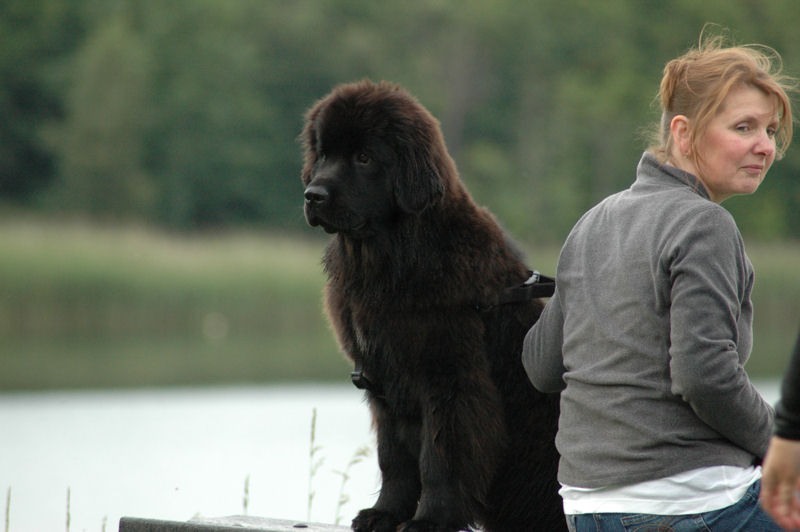 Flo at Grangewaters